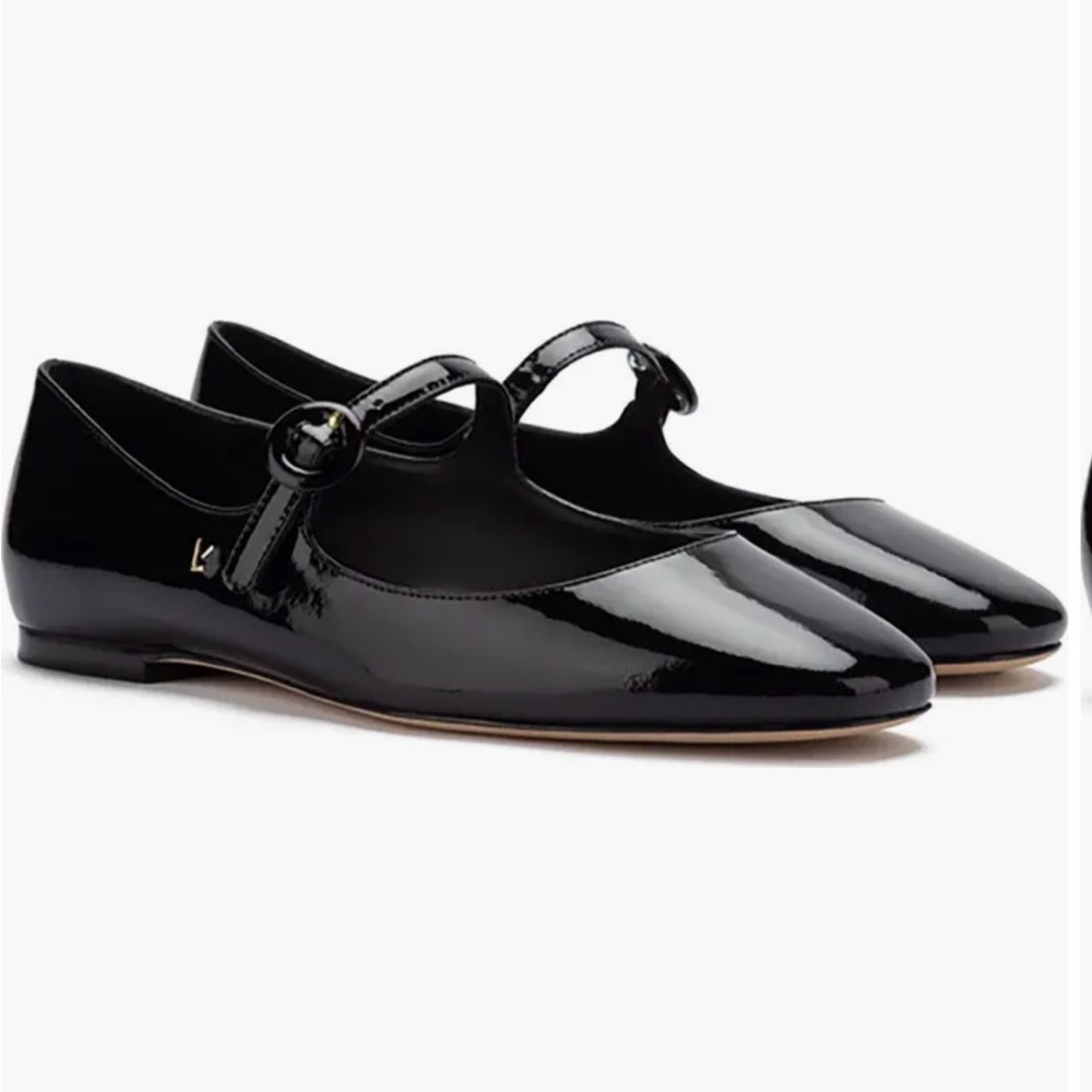 Larroude Blair Mary Jane Flat